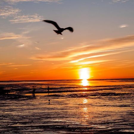 Landhaus Braband Ferienwohnungen - Gustav-Schoenleber-Weg 2 Cuxhaven Exteriér fotografie